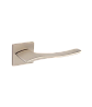 Ручки стандарт Ручка дверная Code Deco на квадратном основании H-30152-A-NISM 